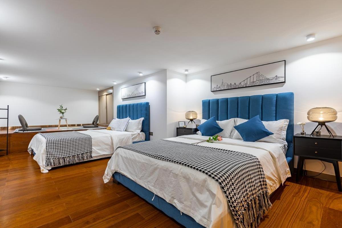 Livetour Hotel Zhujiang New Town Гуанчжоу Экстерьер фото