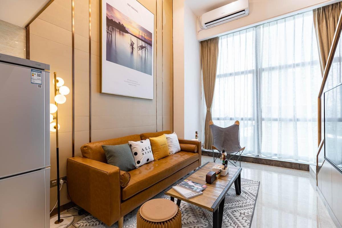 Livetour Hotel Zhujiang New Town Гуанчжоу Экстерьер фото
