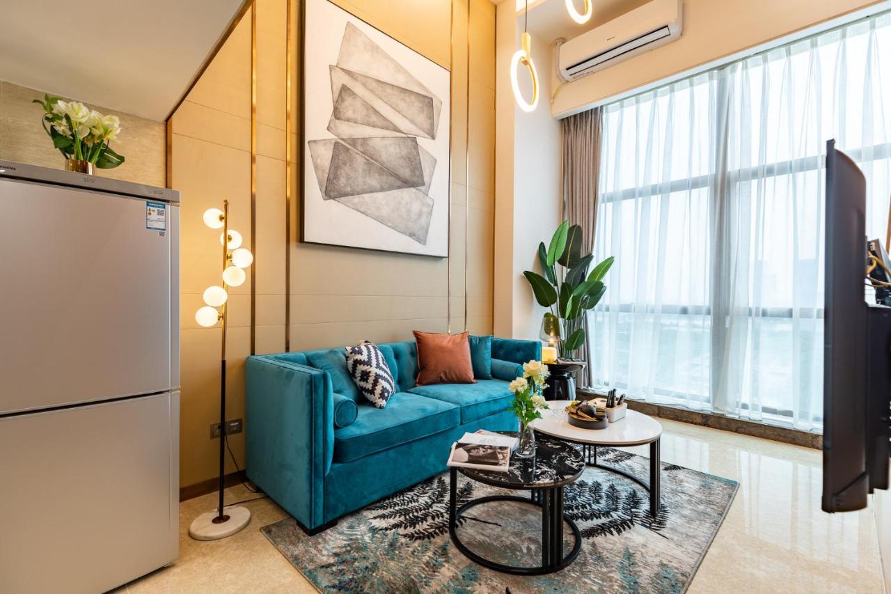 Livetour Hotel Zhujiang New Town Гуанчжоу Экстерьер фото