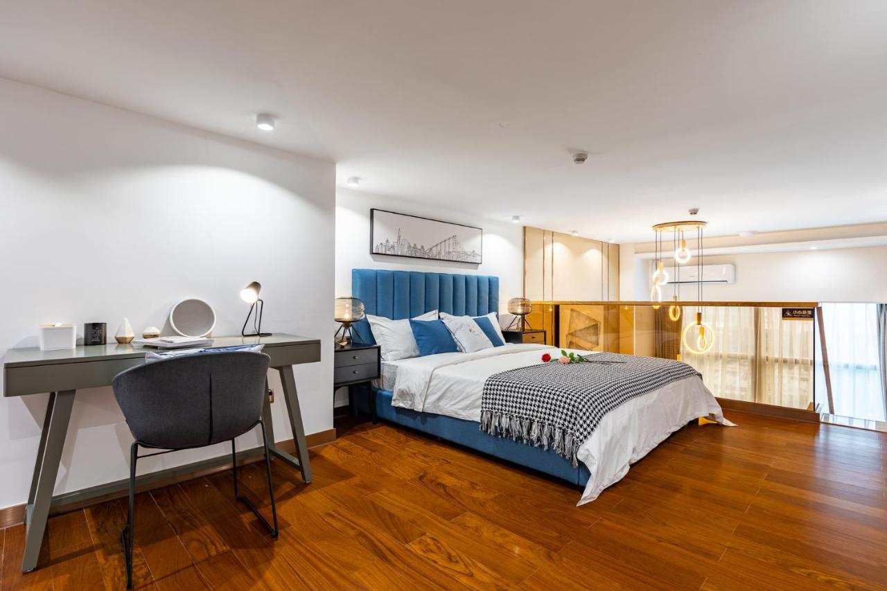 Livetour Hotel Zhujiang New Town Гуанчжоу Экстерьер фото