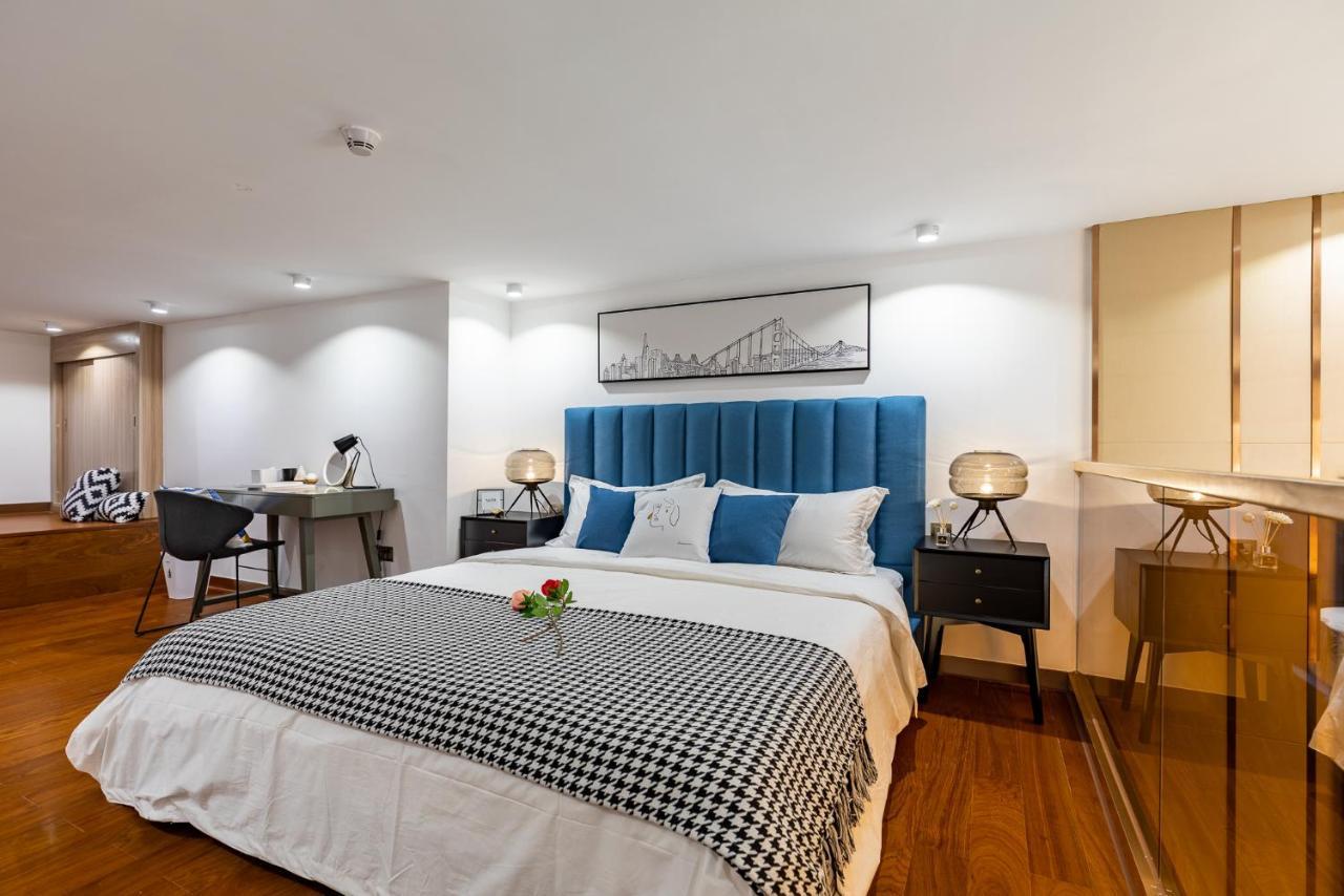 Livetour Hotel Zhujiang New Town Гуанчжоу Экстерьер фото