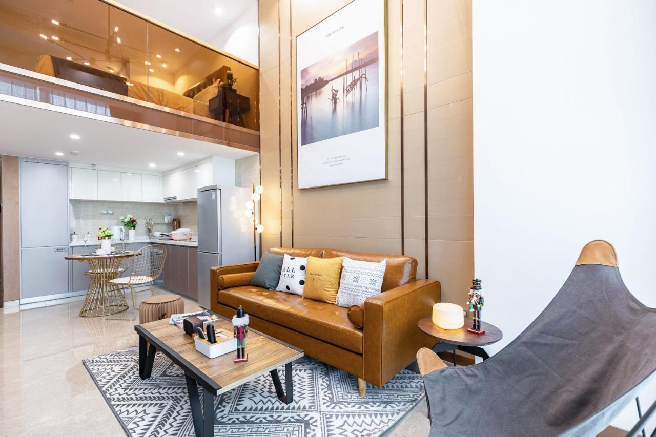 Livetour Hotel Zhujiang New Town Гуанчжоу Экстерьер фото
