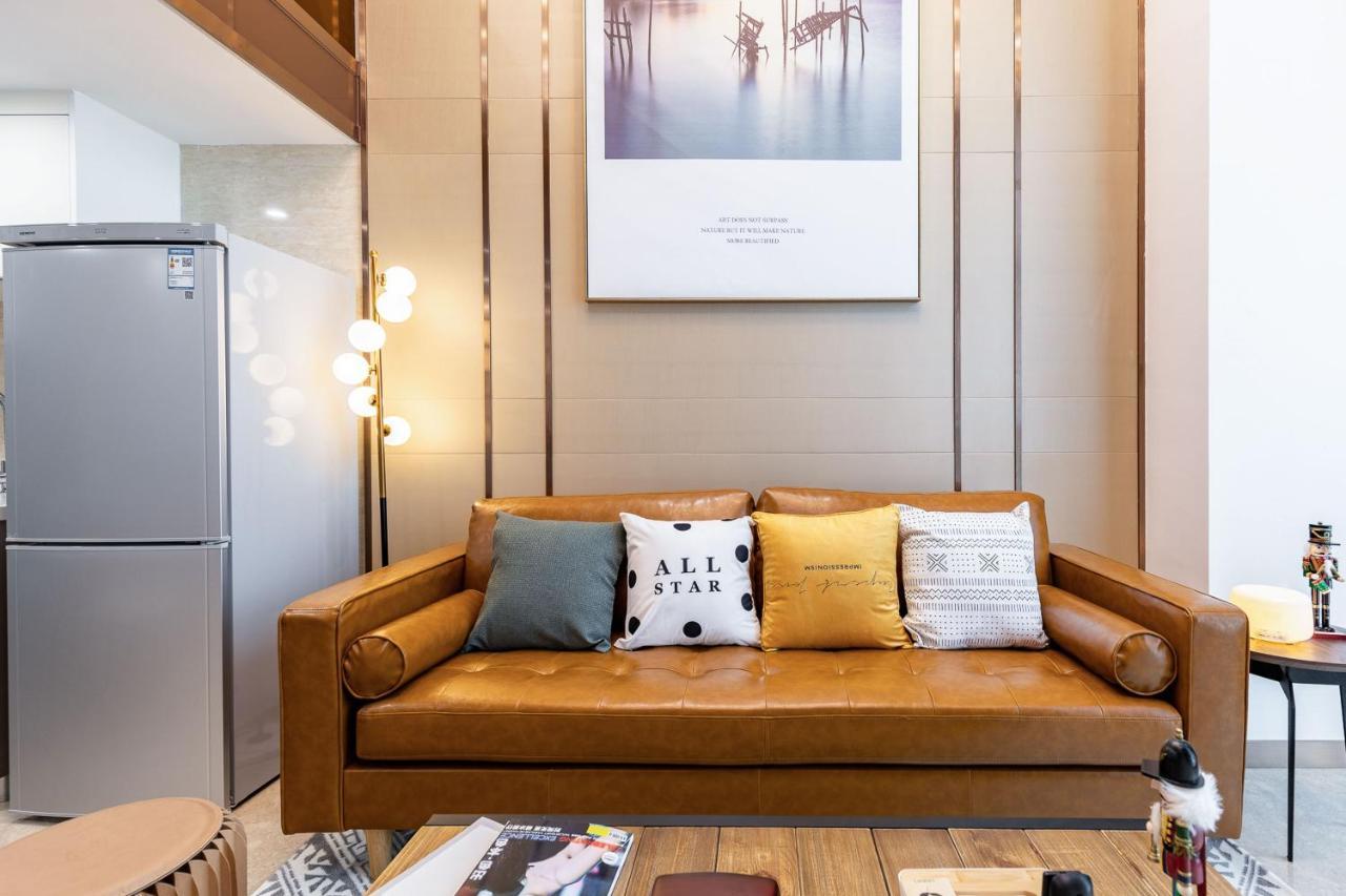 Livetour Hotel Zhujiang New Town Гуанчжоу Экстерьер фото