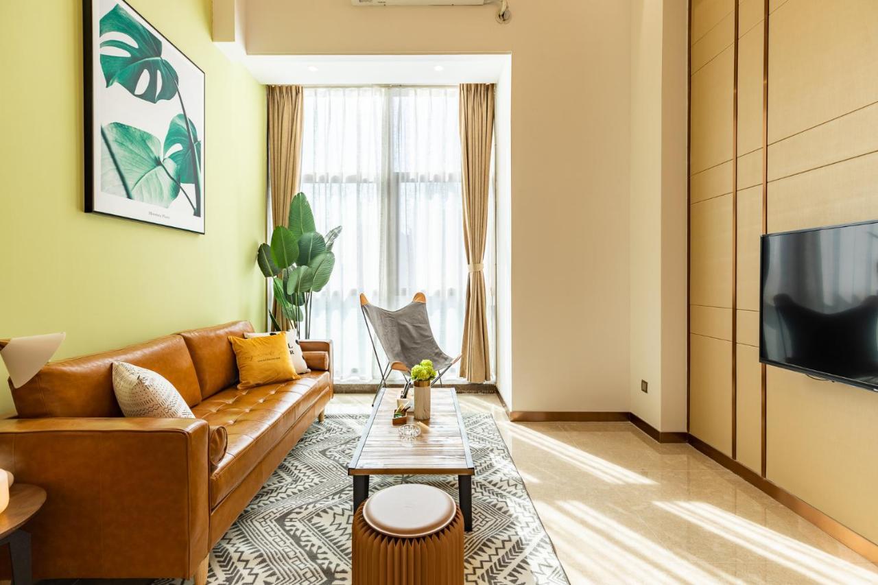 Livetour Hotel Zhujiang New Town Гуанчжоу Экстерьер фото