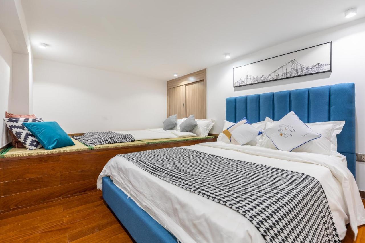 Livetour Hotel Zhujiang New Town Гуанчжоу Экстерьер фото